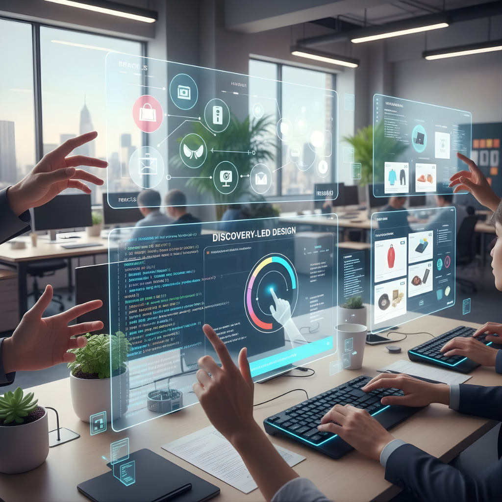 Creative Approaches for React E-commerce