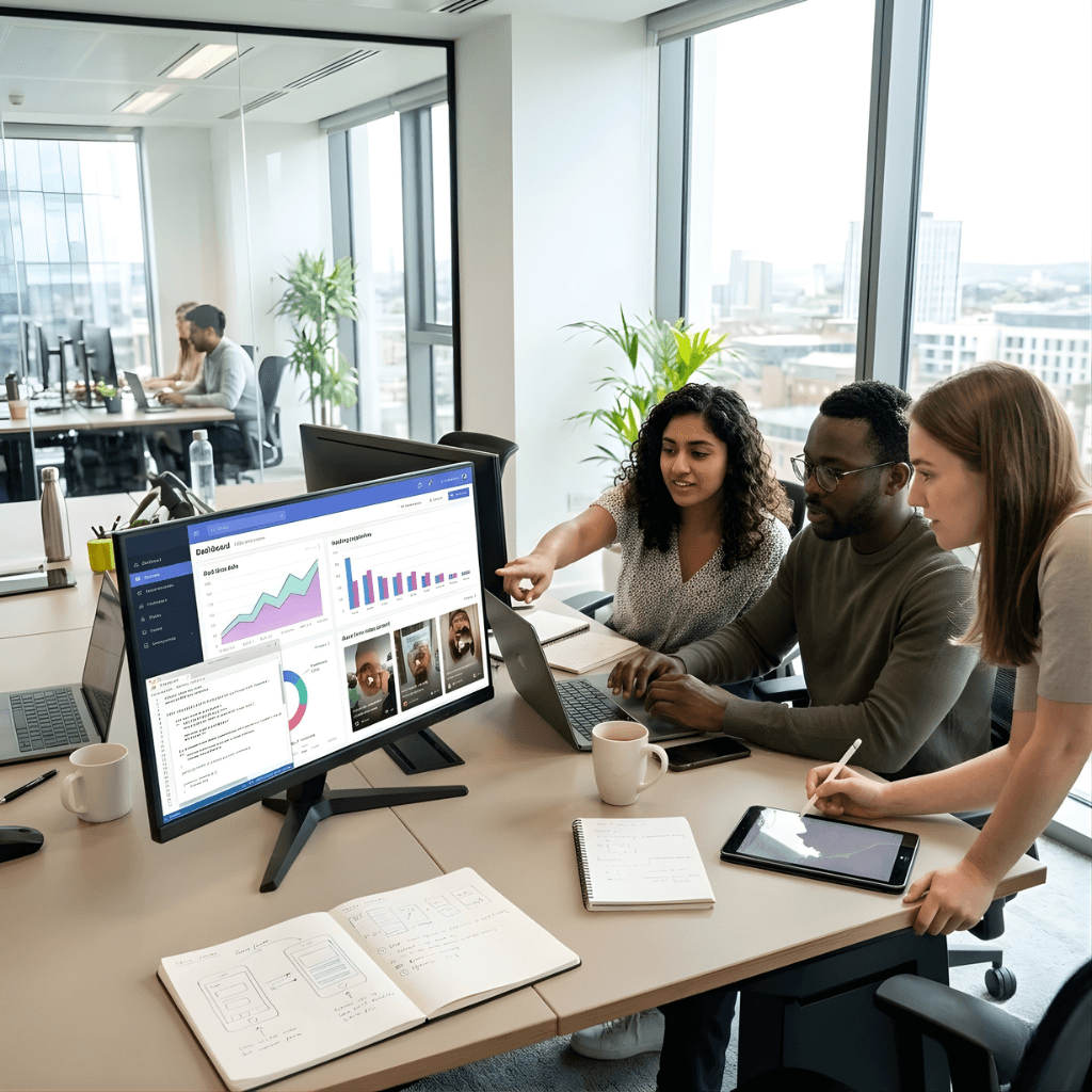 Analyze Trends