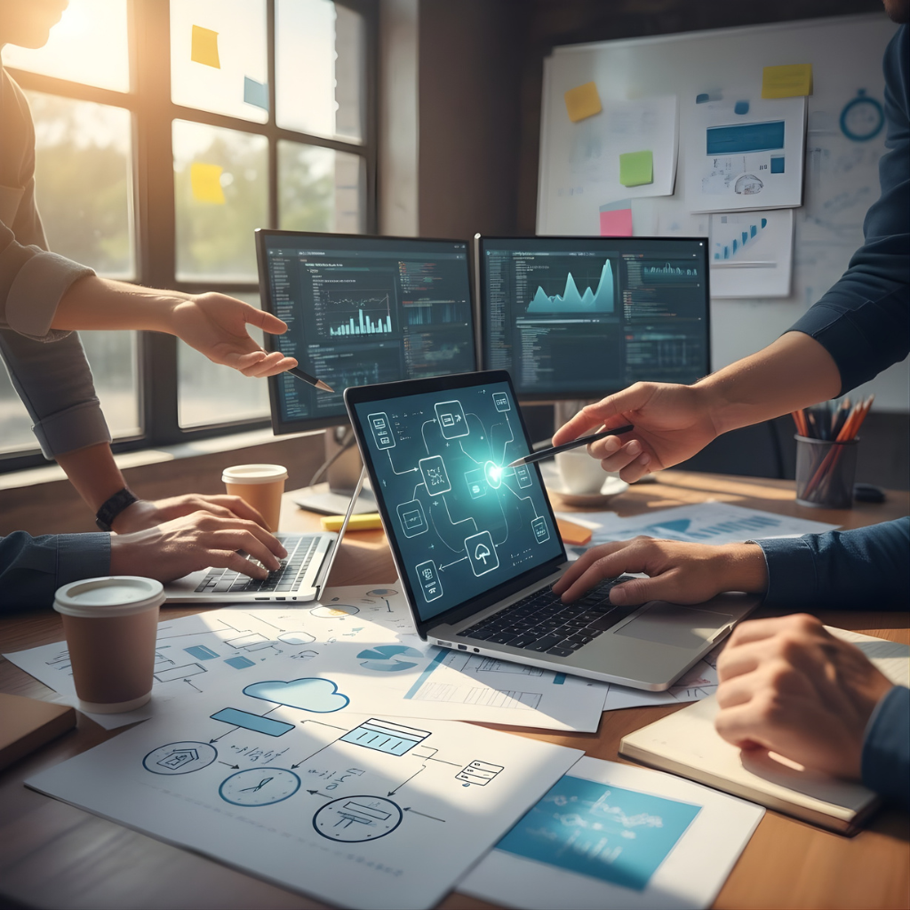 Creative Approaches for Node.js Backend Development