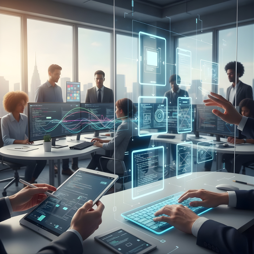 Creative Approaches for Java Mobile App Development