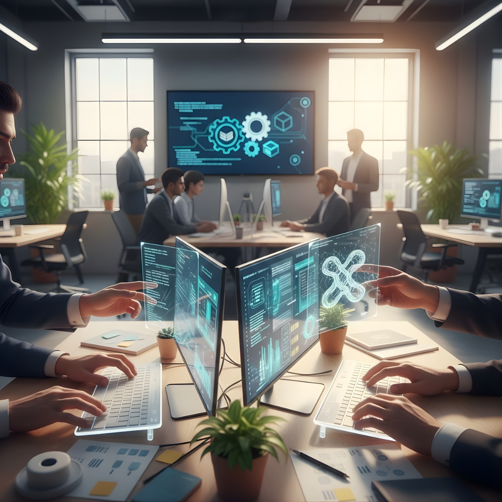 Custom Hibernate App Development
