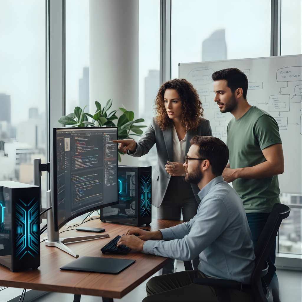 Custom Web Applications