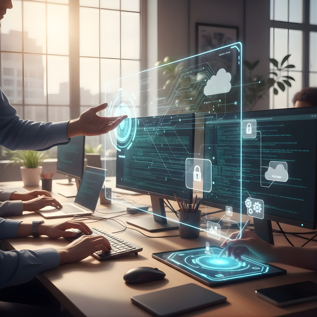 Data & Cloud Migration