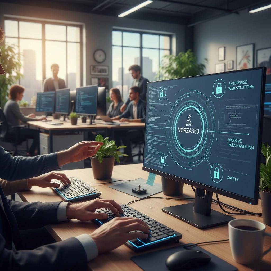 Enterprise Web Solutions