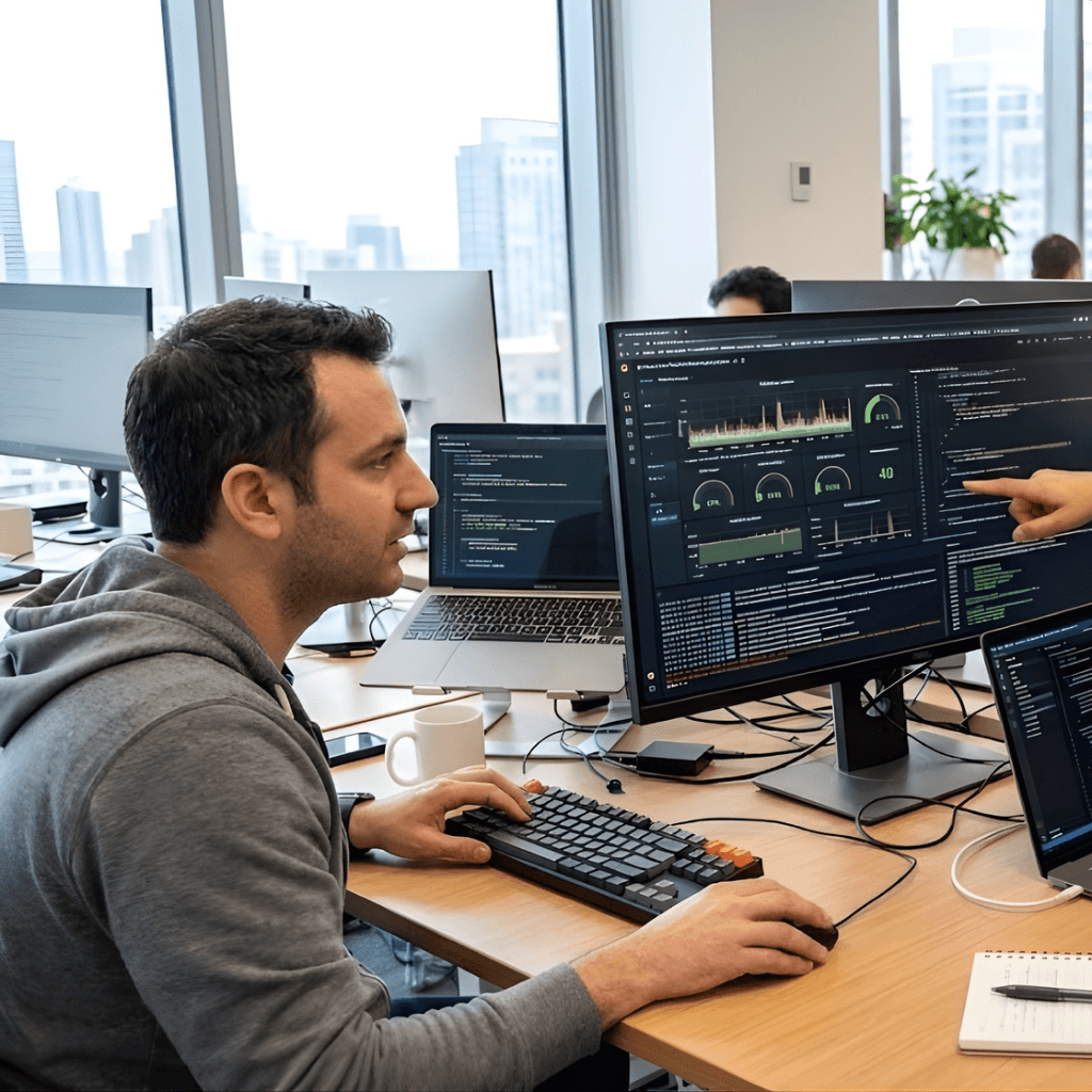 Expert Performance Monitoring and Tuning