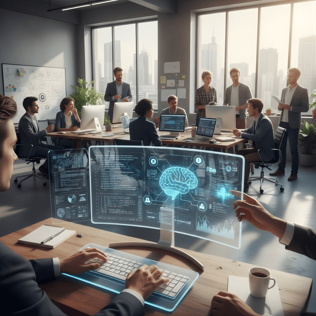 Innovative Thinking for AI in Finance (Fraud Detection, Risk Analysis)