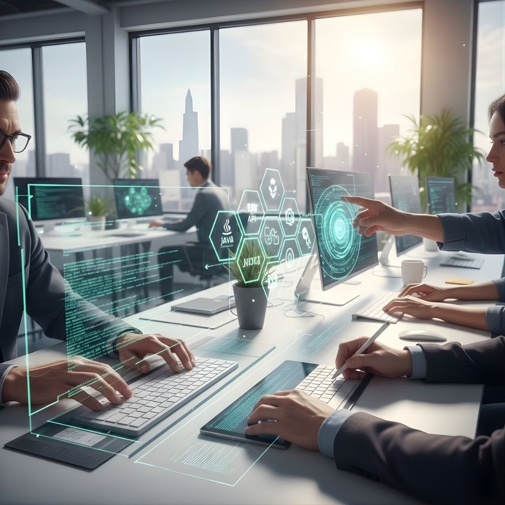 Java API Microservices Integration