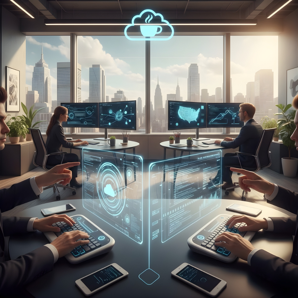 Java Cloud Integration Services in USA