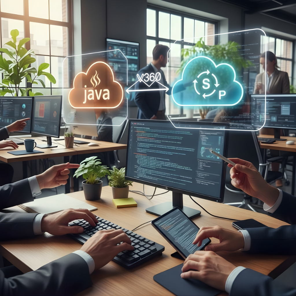 Java and SharePoint Cloud Integration