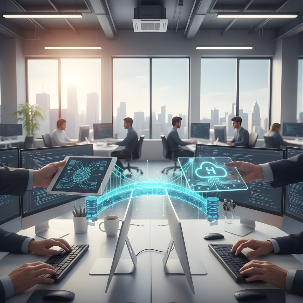 Legacy Database Migration