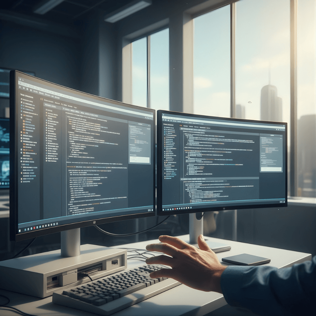 Legacy System Connection