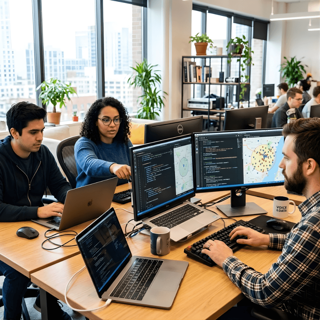 Local Voice Optimization