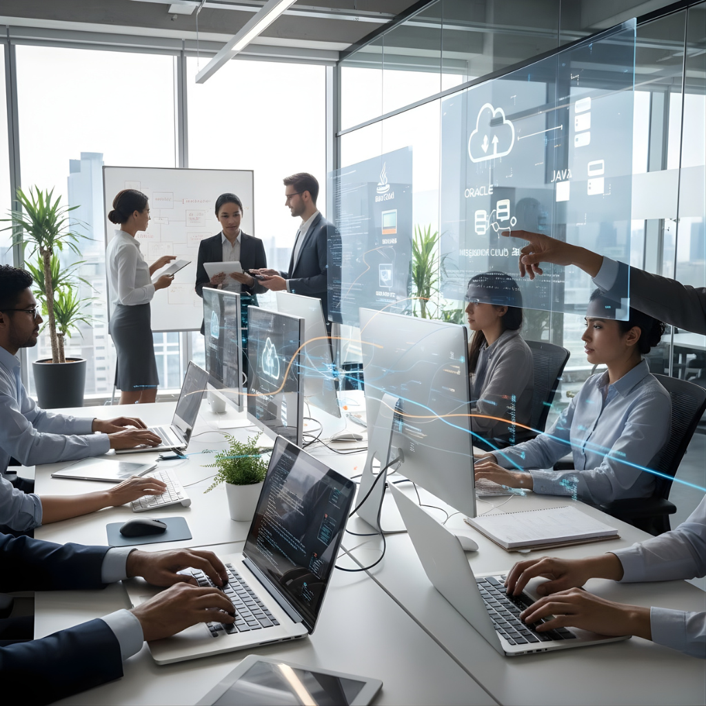 Oracle Cloud Java Cloud Integration Cloud Service