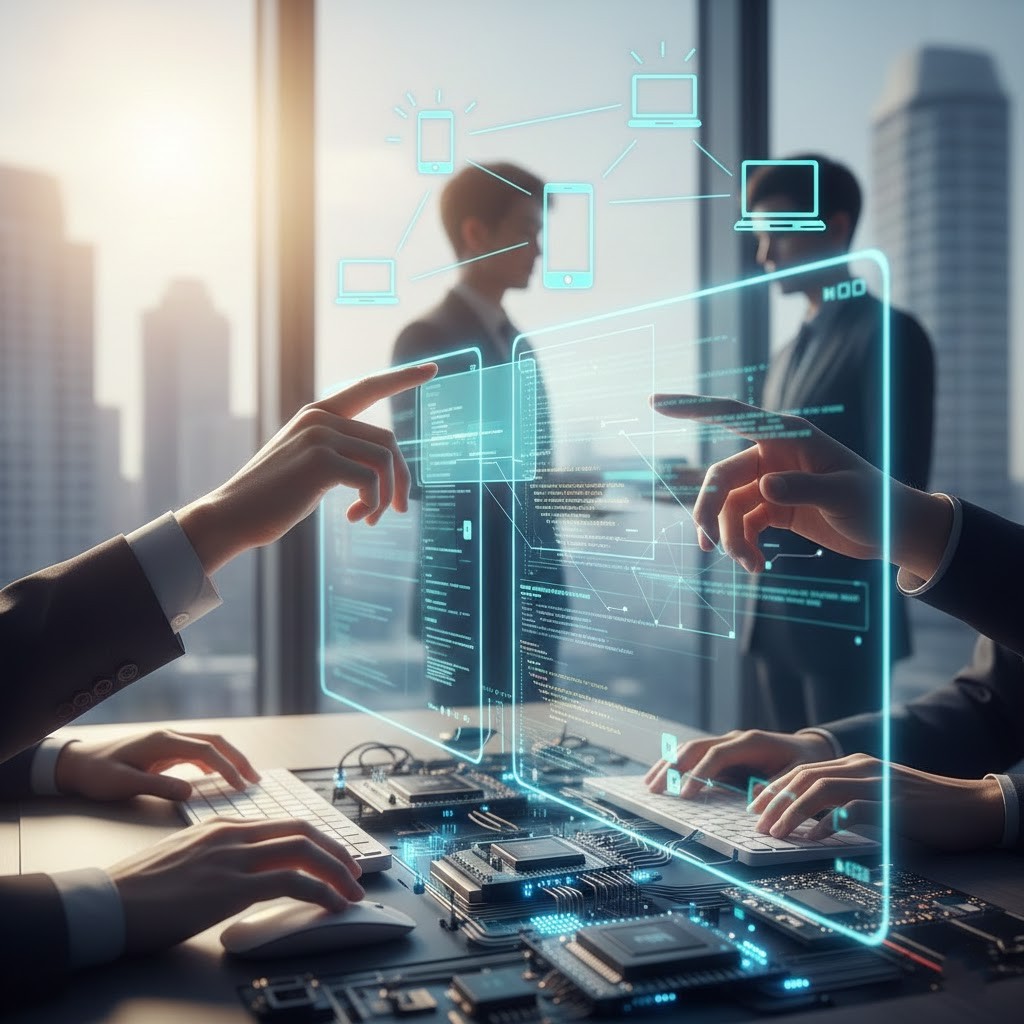 Responsive and User-Friendly UI in Vue js