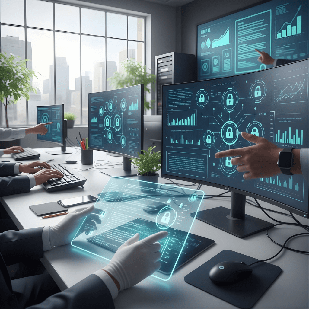 Security & Compliance Management