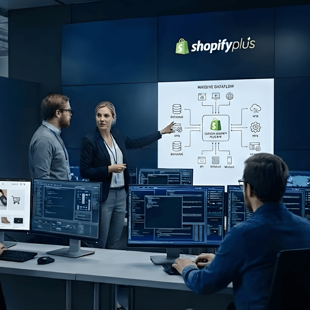 Shopify Plus App Solutions