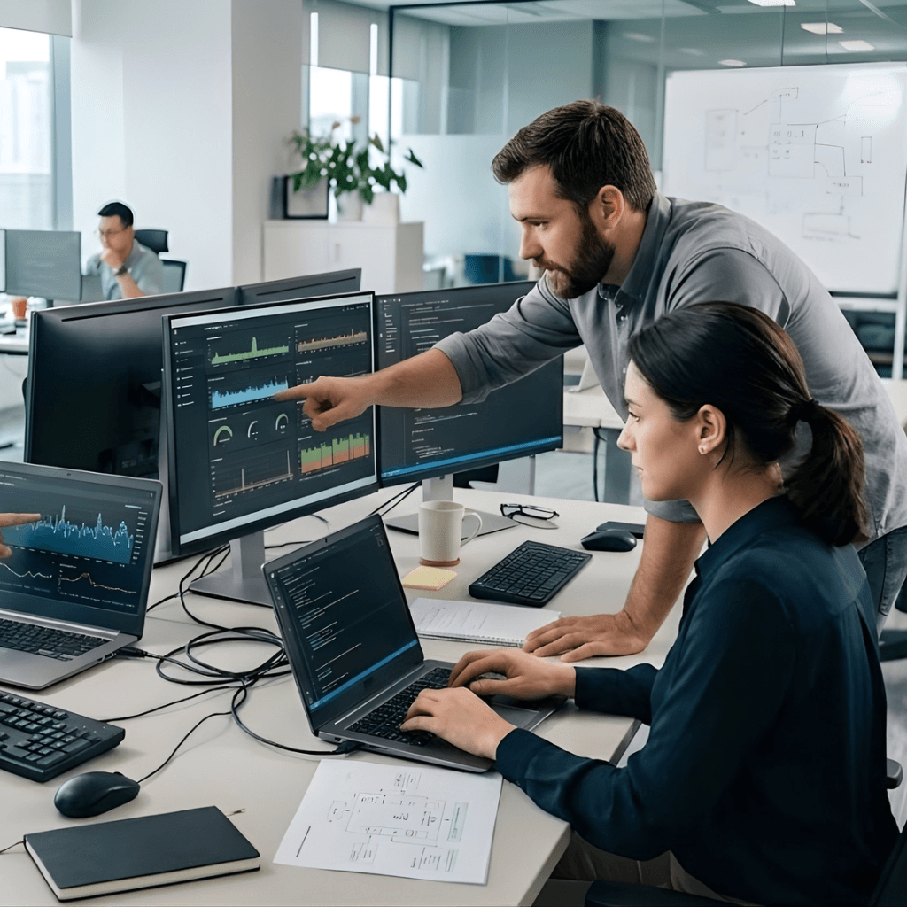 Specialized Database Tuning and Performance Monitoring