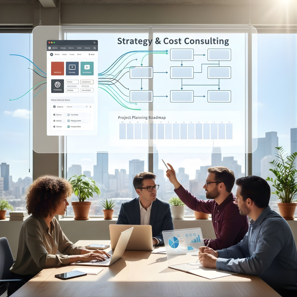 Strategy & Cost Consulting