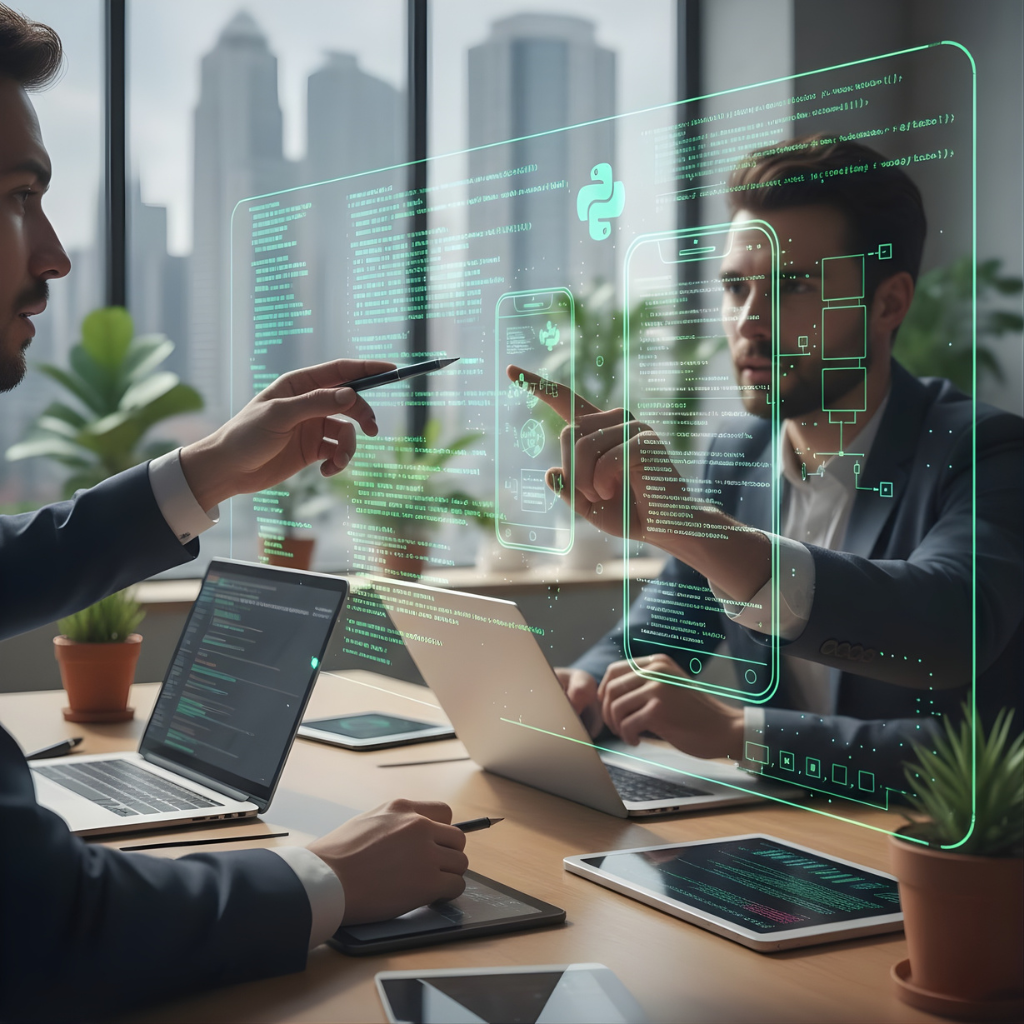 Tailored Solutions for Python Testing & Debugging