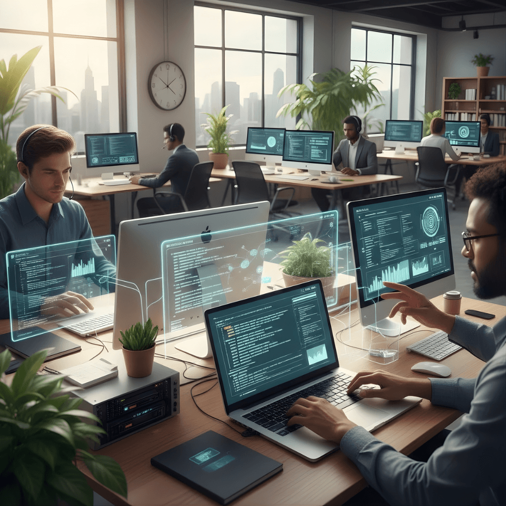 VDI Implementation
